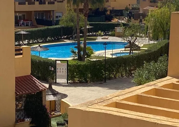 Atico El Faro Apartman *
